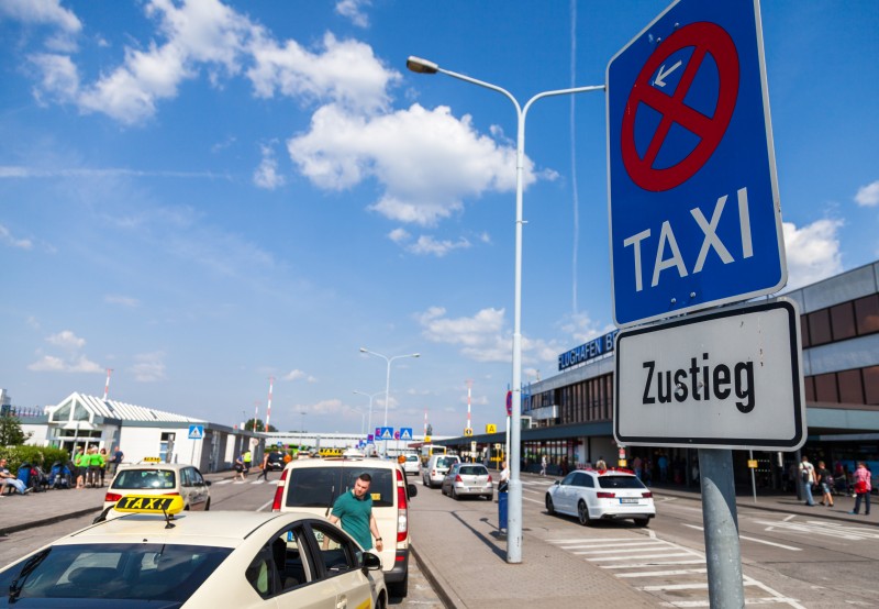 taxi berlin szczecin